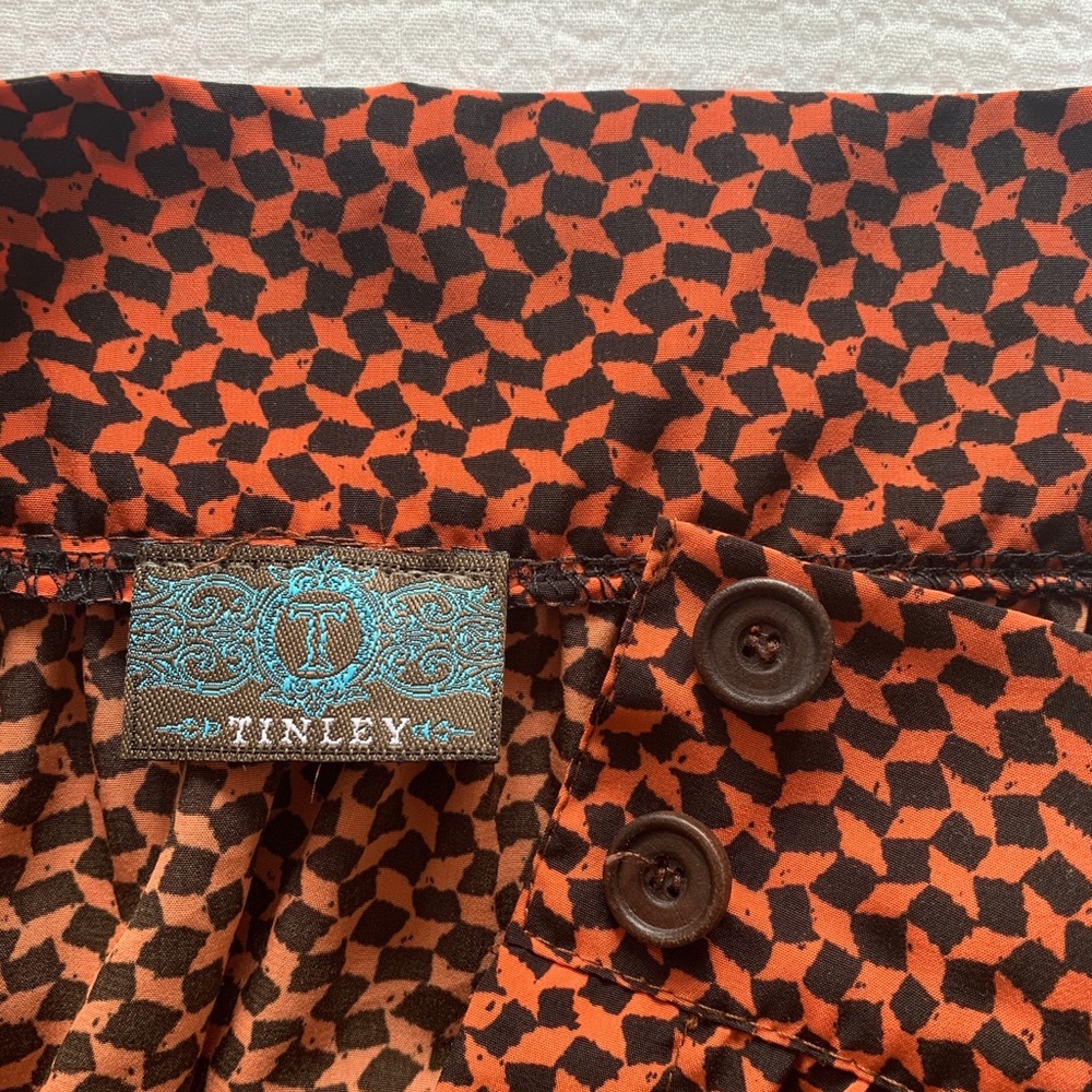 Button Up Mini - Printed - Picture 2 of 2